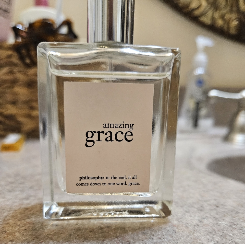 Philosophy Amazing Grace Perfume